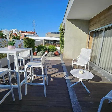 Rainbow N9 Lägenhet Marinha Grande