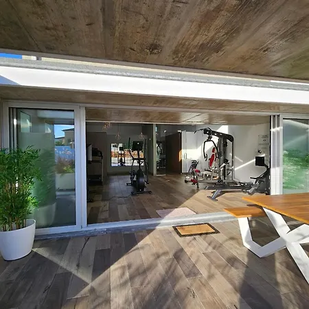 Rainbow N9 Lägenhet Marinha Grande