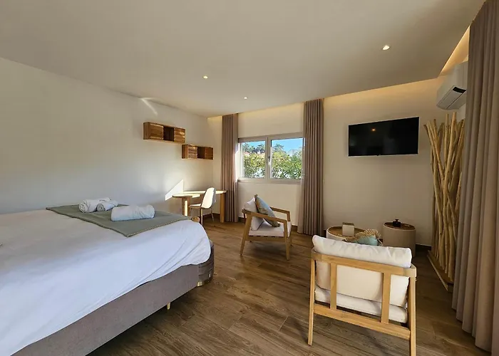 Lägenhet Rainbow N9