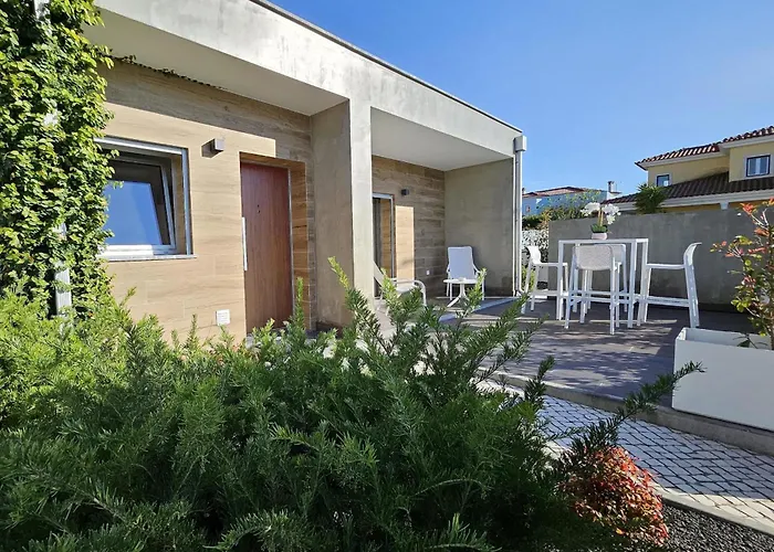 Rainbow N9 Lägenhet Marinha Grande