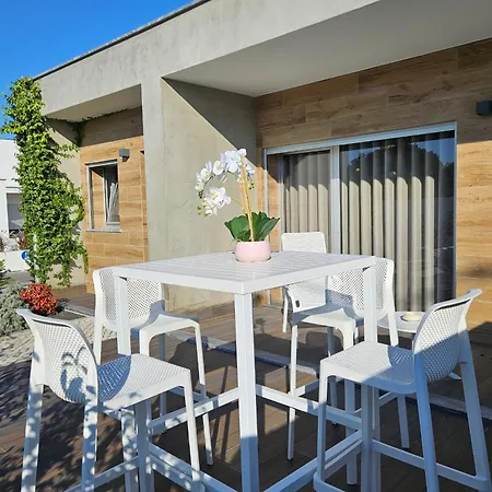 Apartamento Rainbow N9 Marinha Grande