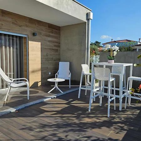 Apartamento Rainbow N9 Marinha Grande