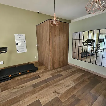 Apartamento Rainbow N9 *