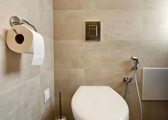 Appartamento Rainbow N9 *